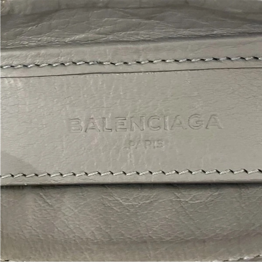 Balenciaga Light Gray Crossbody Bag - Picture 4 of 10